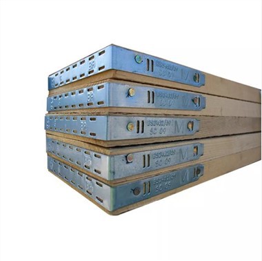 ไม้กระดานนั่งร้านเคลือบ