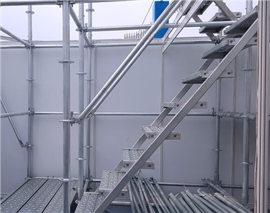 บันไดริงล็อค